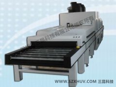 工藝印刷（皺紋、冰花、雪花效果)UV光固化機(jī)SK-408-1200
